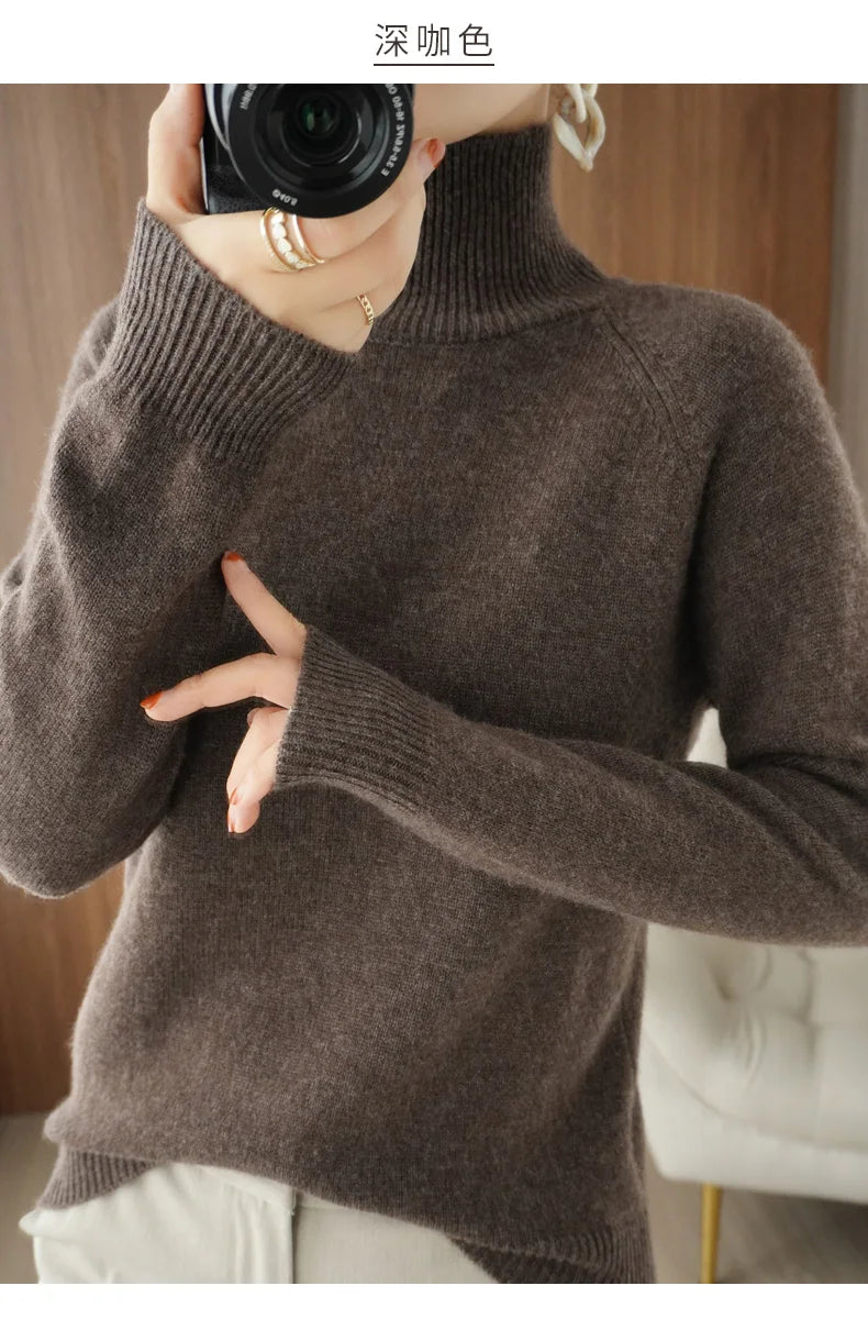 Pull Coffee taille L' femme - MDN Store 25