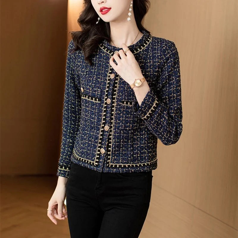 Veste Courte Dentelle Col V | MDN