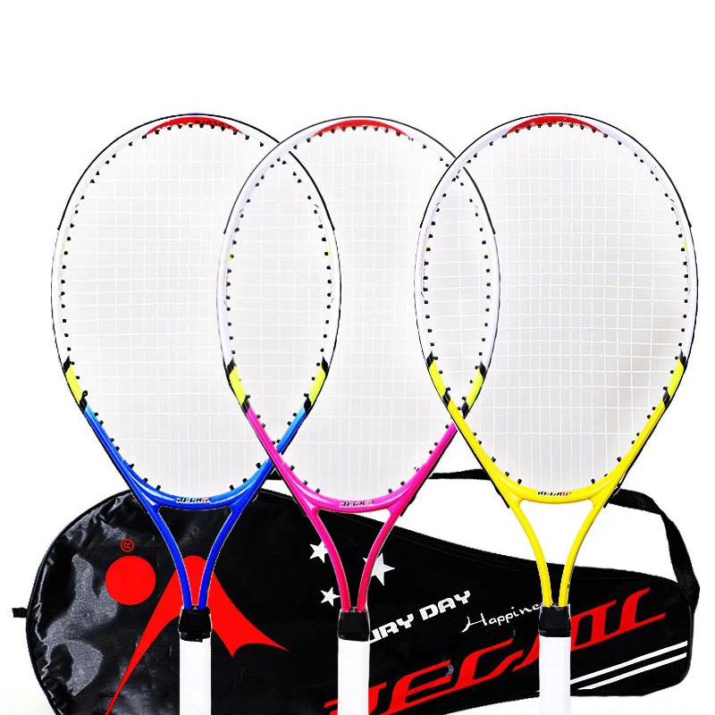 raquette-de-tennis-speciale-en-alliage-daluminium- - MDN Store 25