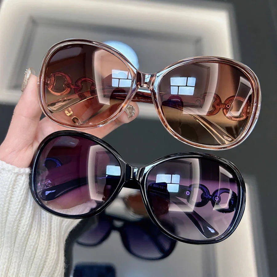 Lunettes Soleil Carrées Vintage UV400 | MDN Store