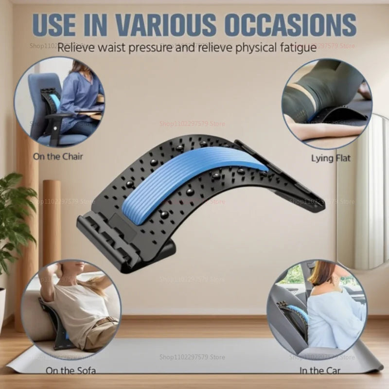 Masseur Lombaire Étirement | MDN