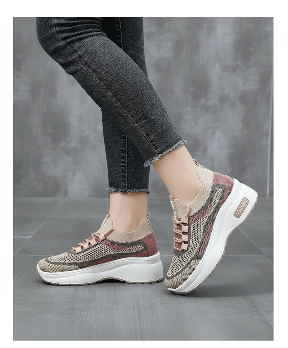 Chaussures Décontracté Femme Semelle Épaisse | MDN Store