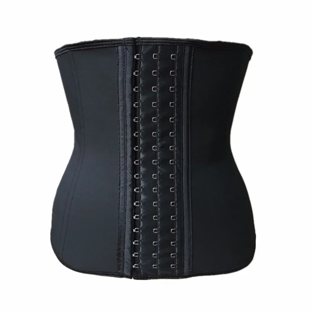 Ceinture Latex Serre-Taille Femme 9 Baleines Acier | MDN Store 25