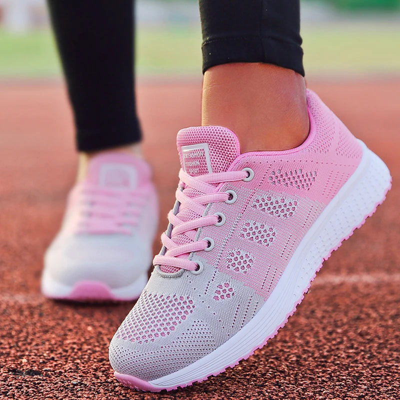 Baskets Femme Mesh Respirantes | MDN Store