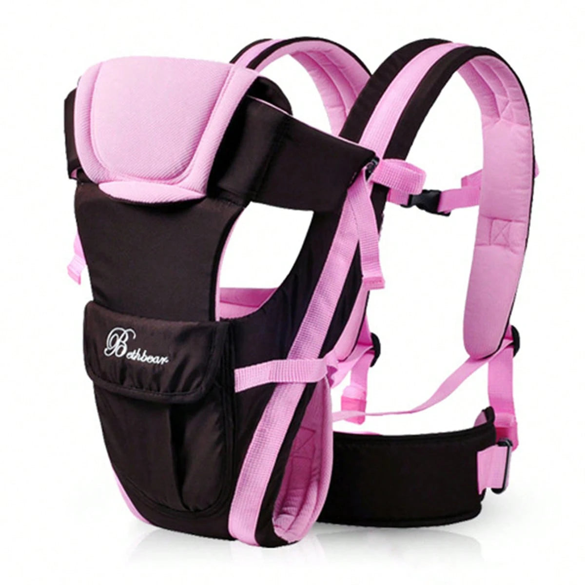 Porte-Bébé Ergonomique 4-en-1 Ajustable Nouveau-né Bambin | MDN Store