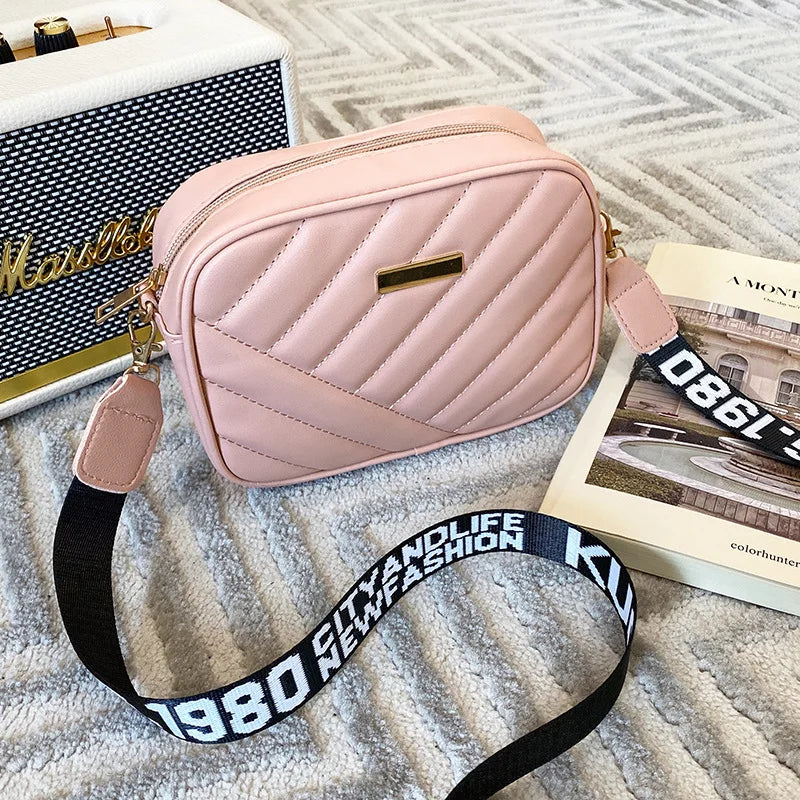 Sac Épaule Femme Couleur Unie Cuir Tressé Design | MDN Store