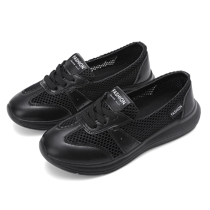 Chaussures de Course Légères Maille Femme | MDN Store 25