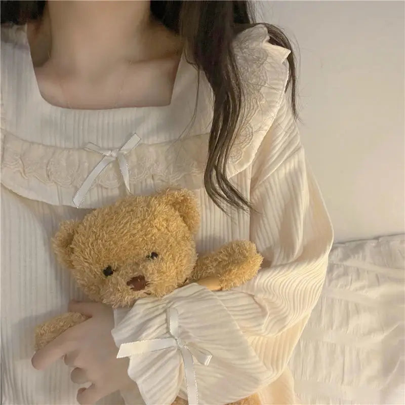 Pyjama Nœud Princesse 2 Pièces | MDN Store