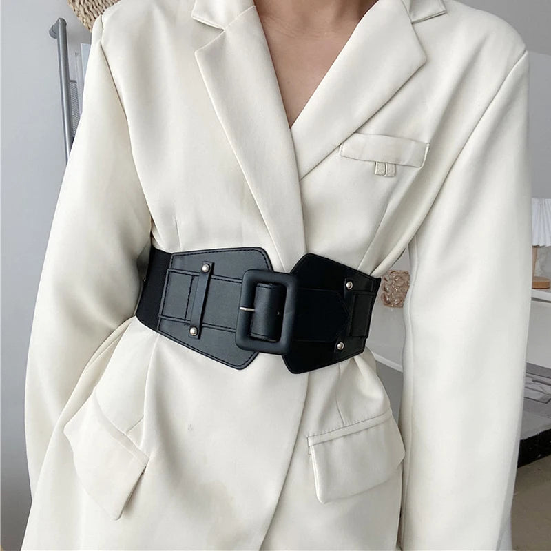 Ceinture Corset Large Élastique | MDN Store