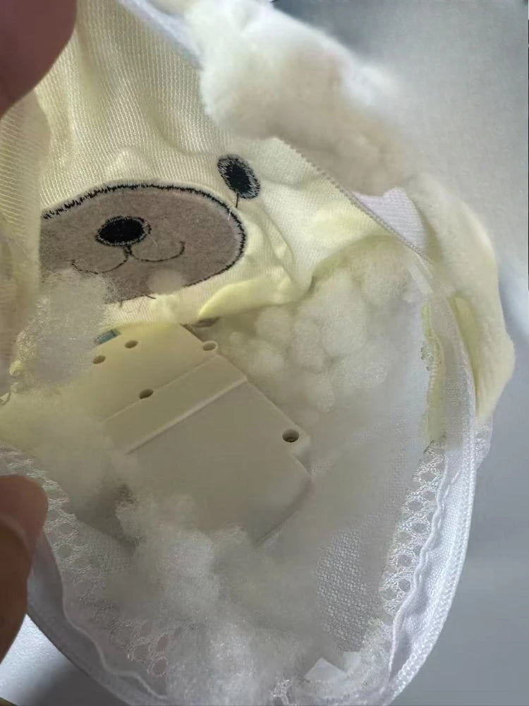 Coussin Palmier Apaisant Bébé Aide Sommeil Nouveau-né | MDN