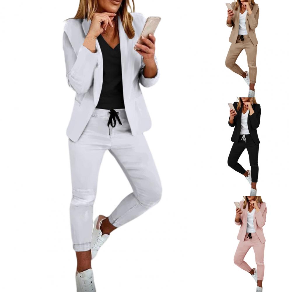 Ensemble Tailleur Femme 2 Pièces Chic | MDN