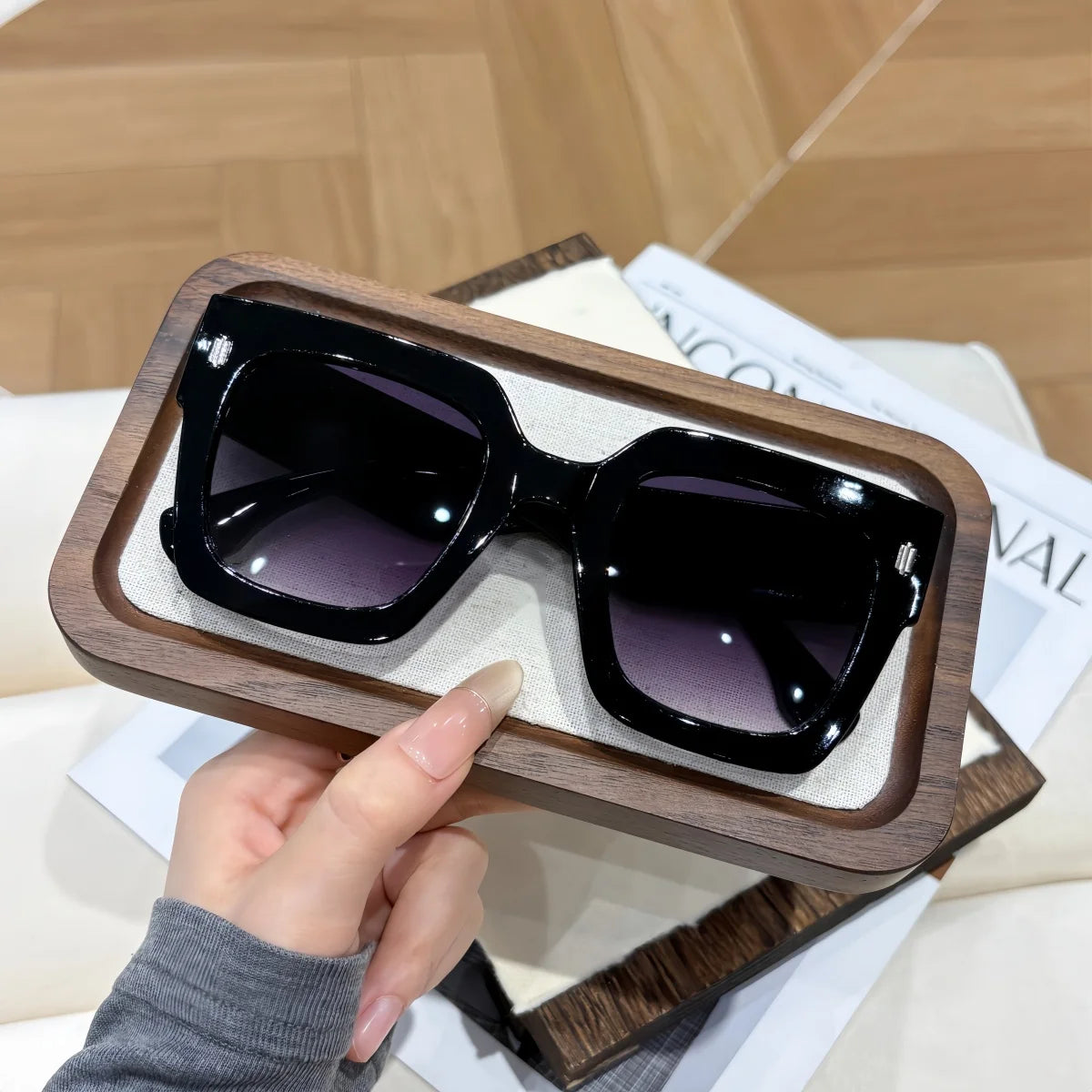 Lunettes Soleil Rétro UV400 | MDN