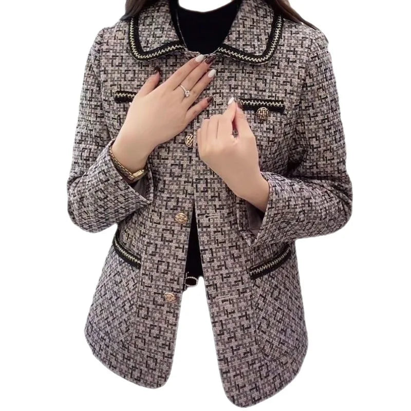 Cardigan Court Cachemire Poches | MDN Store
