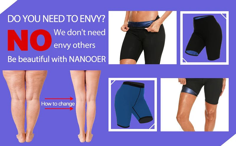 Shorty Gainant Sauna Minceur | MDN Store