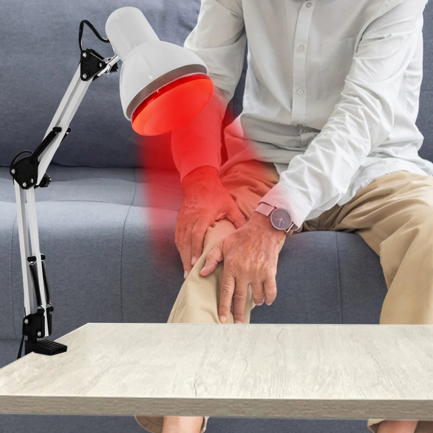 Lampe Infrarouge 150W | MDN