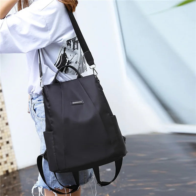 Sac à Dos Nylon Bandoulière Détachable | MDN Store