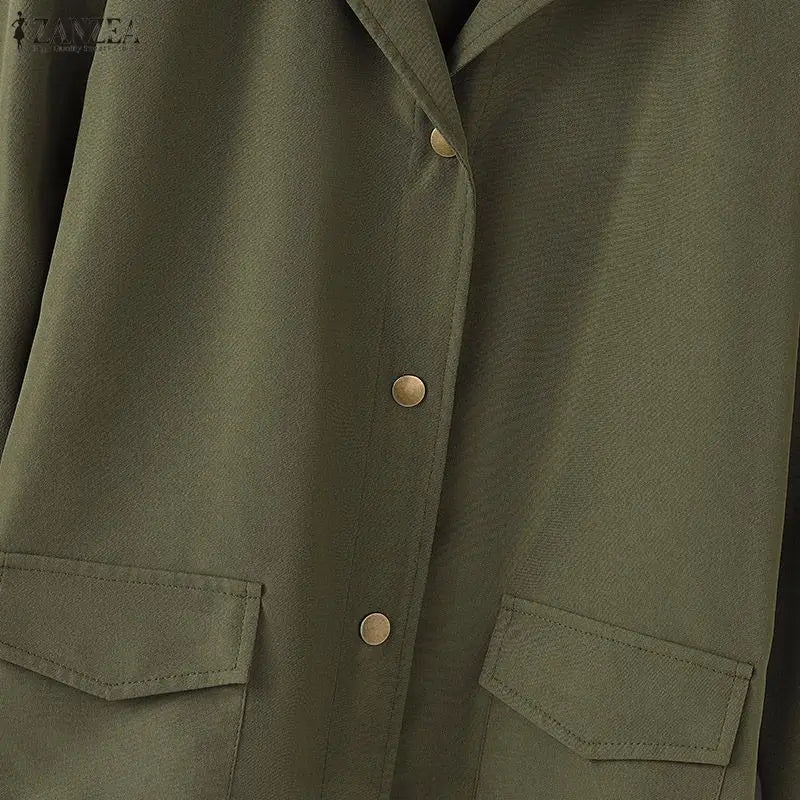 Veste Femme Slim OL | MDN