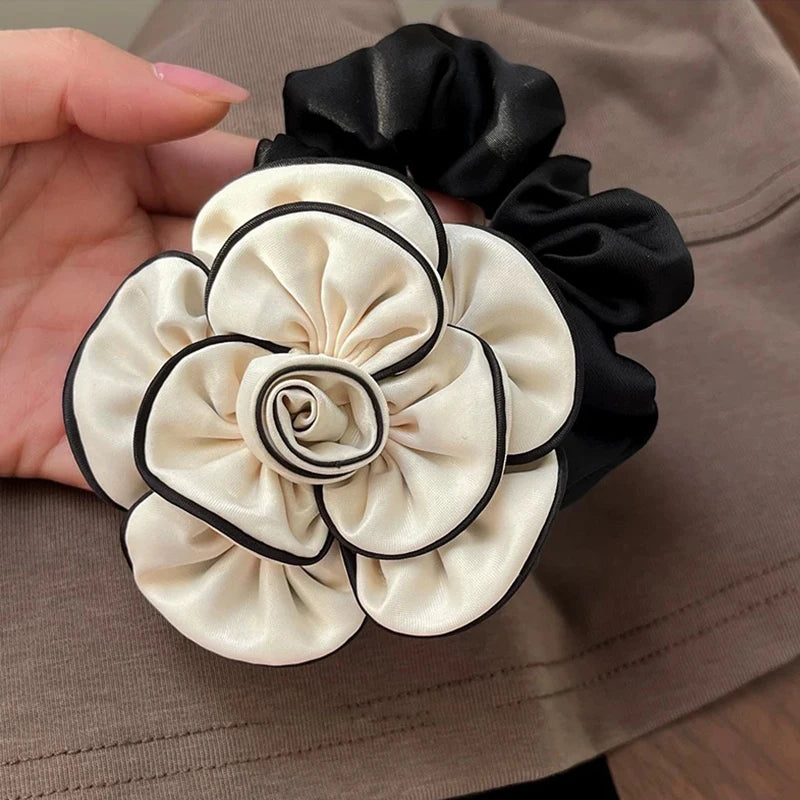 Chouchou Camélia Élégant Coréen | MDN Store