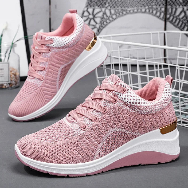 Baskets Compensées Femme Été | MDN Store
