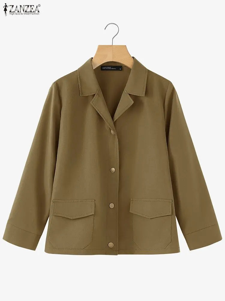 Veste Femme Slim OL | MDN