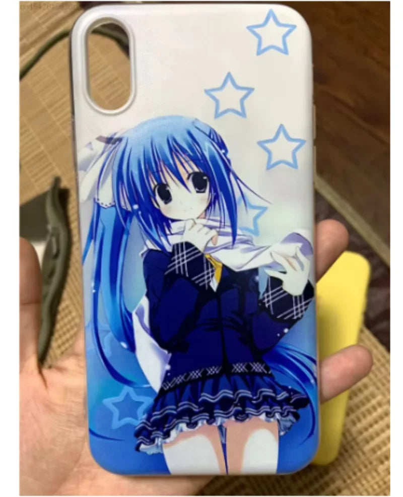 Coque iPhone Anime Femme Kawaii Style Années 2000 Japonisant Cartoon | MDN Store