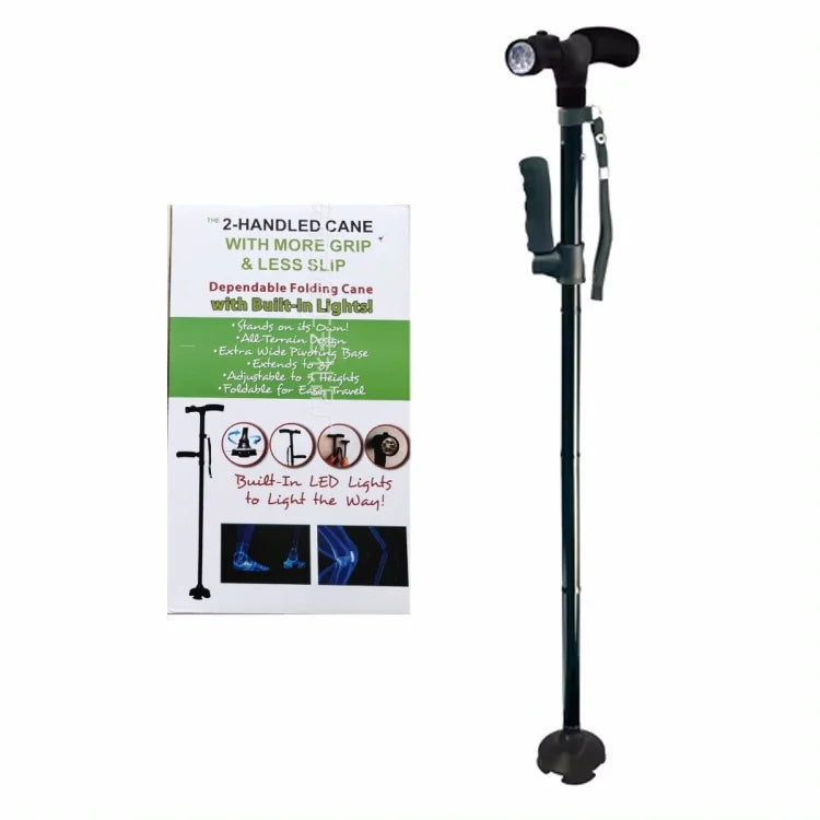 Canne Pliante LED Ajustable | MDN Store