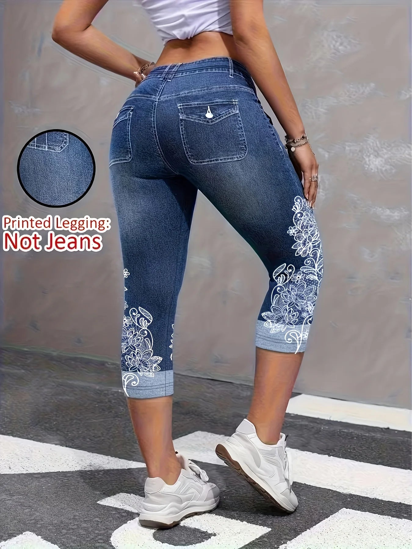Produit Bleu taille M femme - MDN Store 25