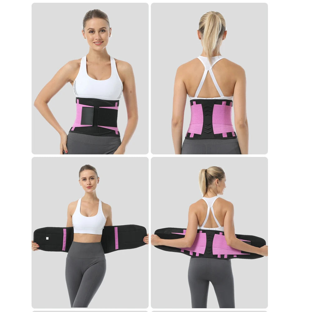 Ceinture Lombaire Sport Soutien Dos | MDN Store