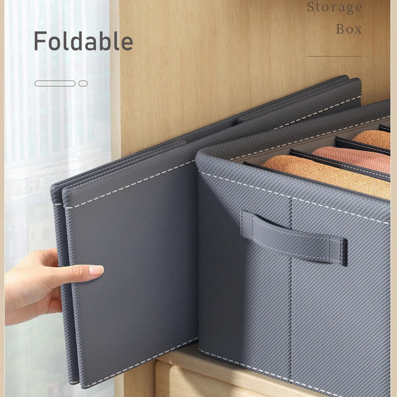 boite-de-rangement-pour-pantalons-epais-organisate - MDN Store 25
