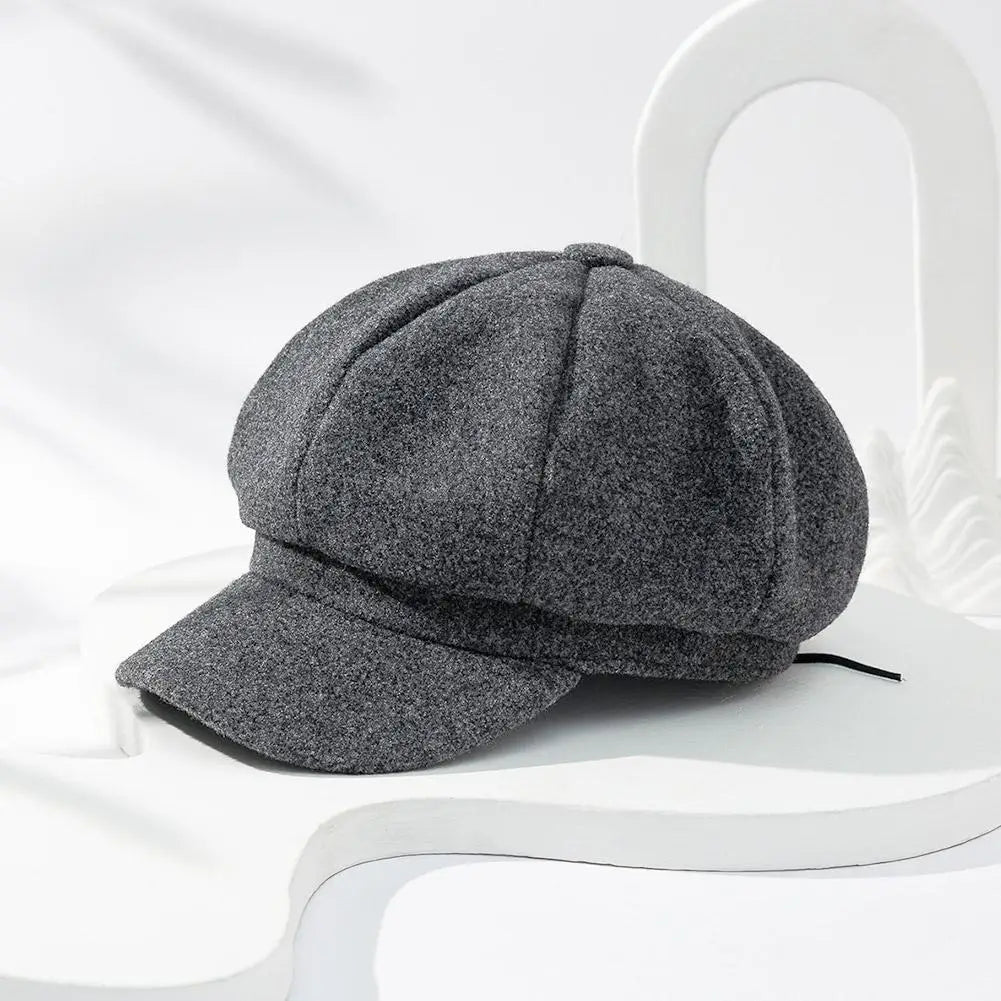 Béret Femme Octogonal Artiste | MDN Store