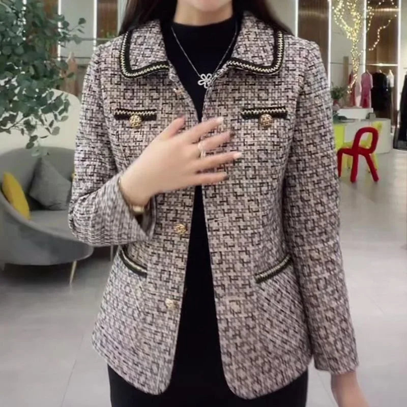 Cardigan Court Cachemire Poches | MDN Store