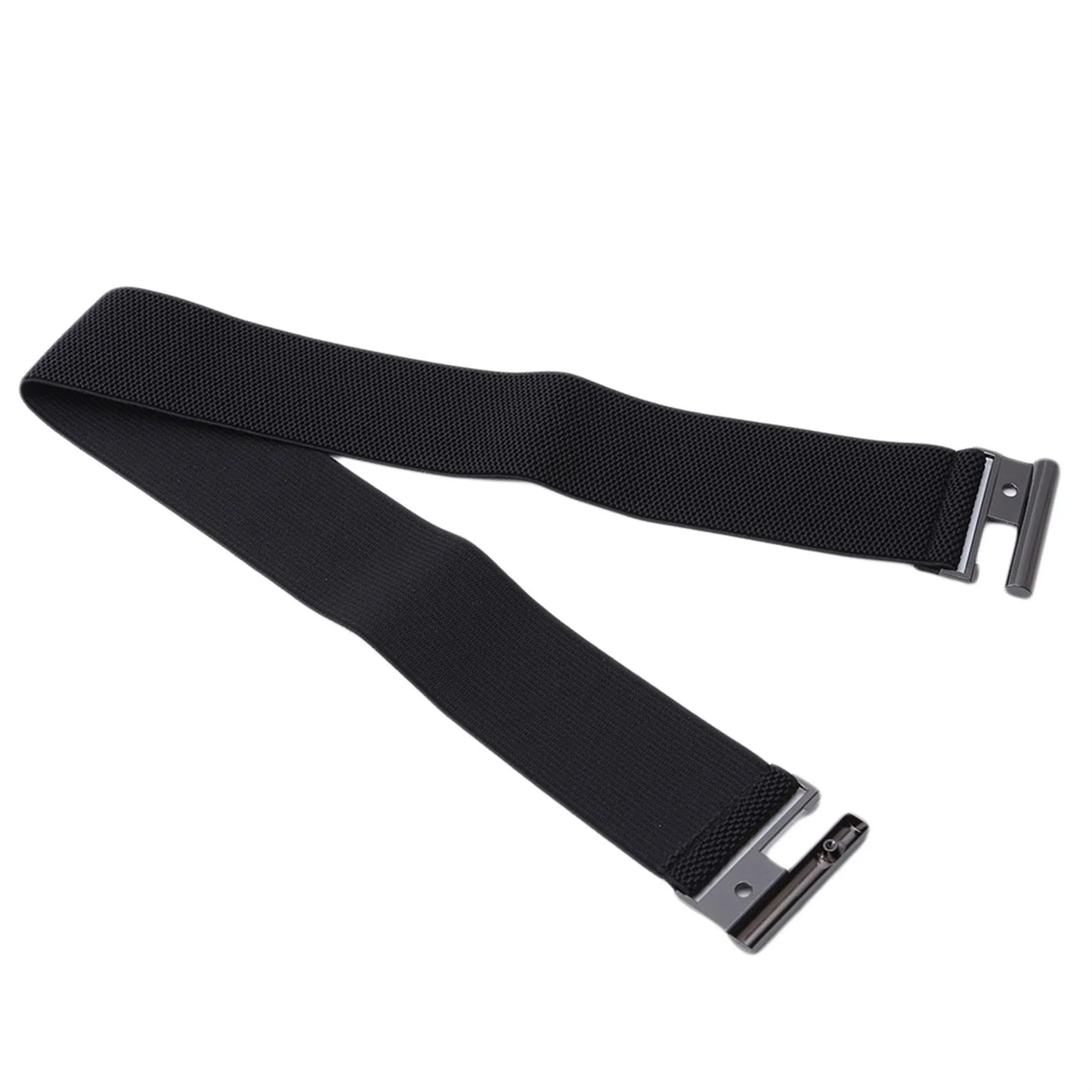 Ceinture Élastique Large Boucle Femme - Ceinture Manteau Doudoune Décorative | MDN