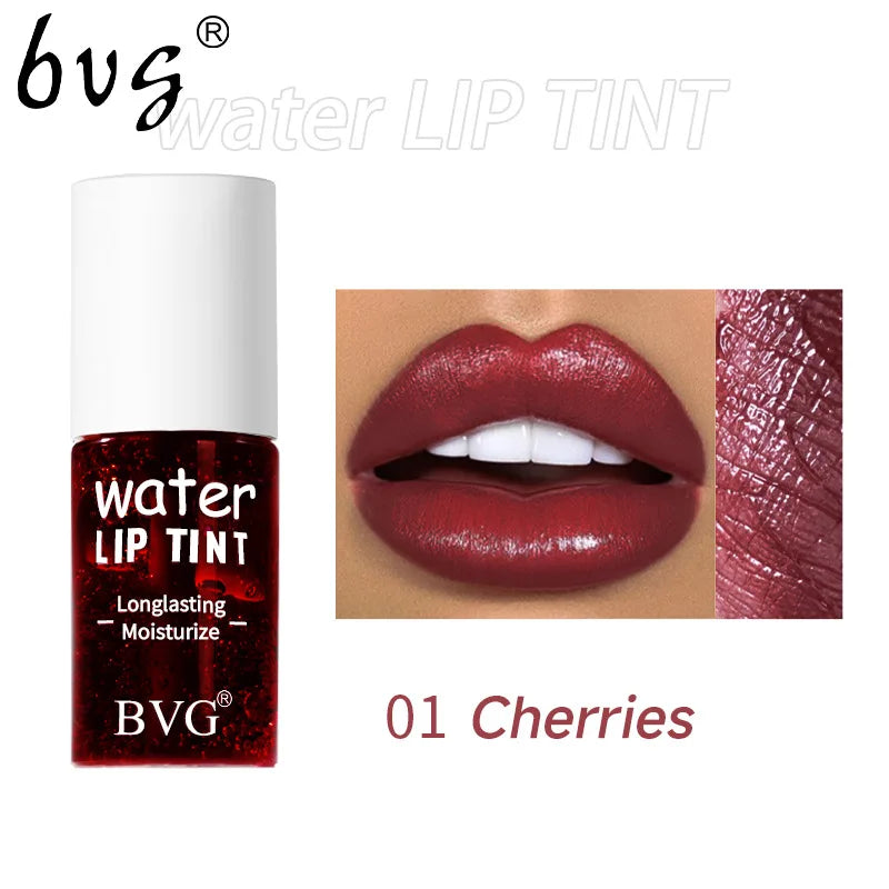 Gloss Lèvres Teinture Liquide Imperméable Hydratant Longue Tenue | MDN Store