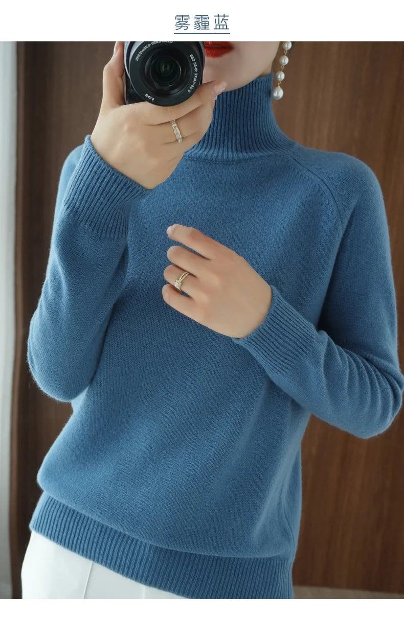 Pull GRIS taille M femme - MDN Store 25