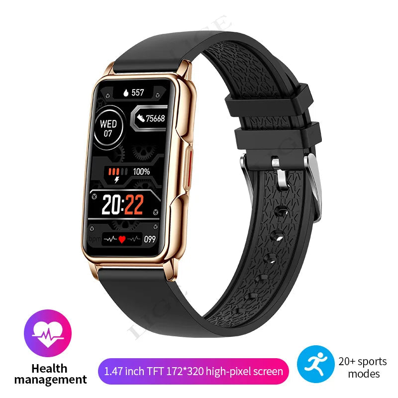 Bracelet Connecté Sport Cardiofréquencemètre SpO2 | MDN Store