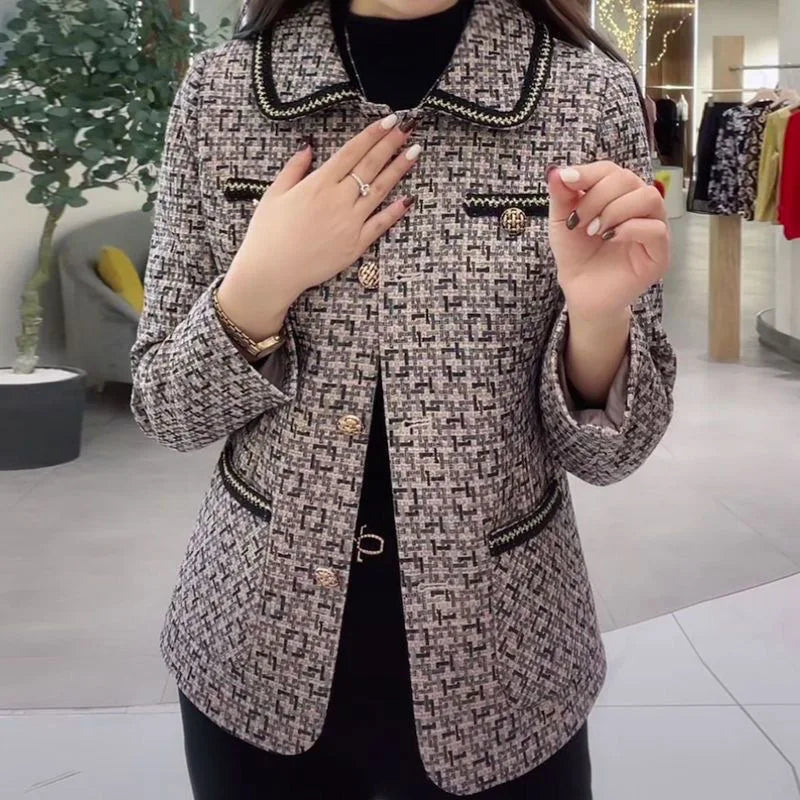 Cardigan Court Cachemire Poches | MDN Store