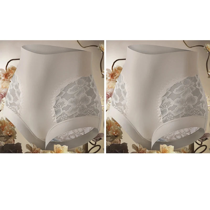 Lot 2 Culottes Gainantes Taille Haute | MDN Store