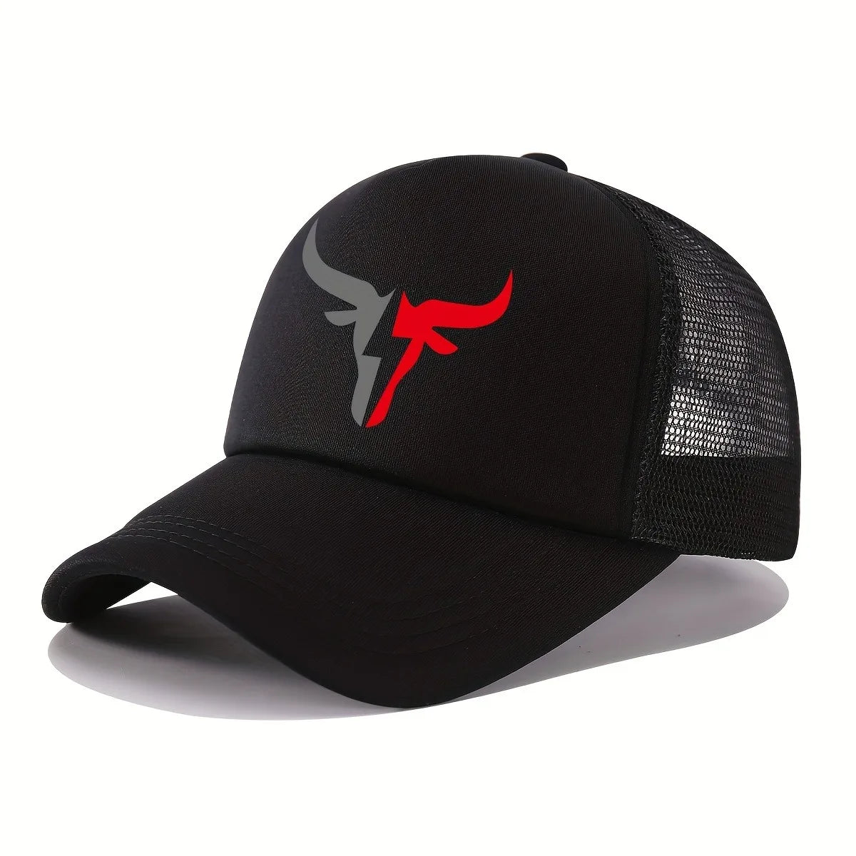 Casquette Baseball Tete de Boeuf Unisexe Maille Respirante Reglable | MDN Store 25