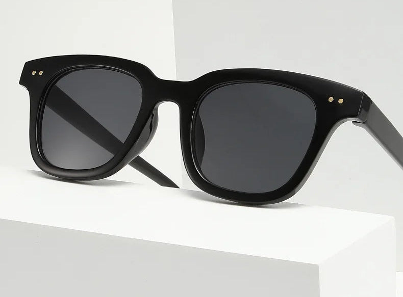 Lunettes Soleil Rectangle Vintage | MDN Store