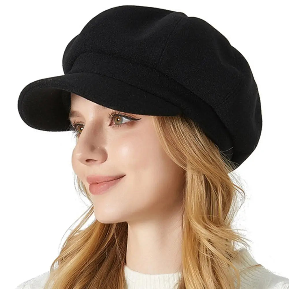 Béret Femme Octogonal Artiste | MDN Store