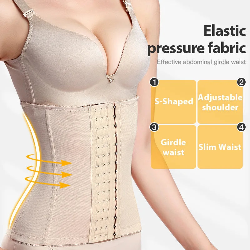 Ceinture Corset Gainante Femme Taille Haute | MDN Store 25