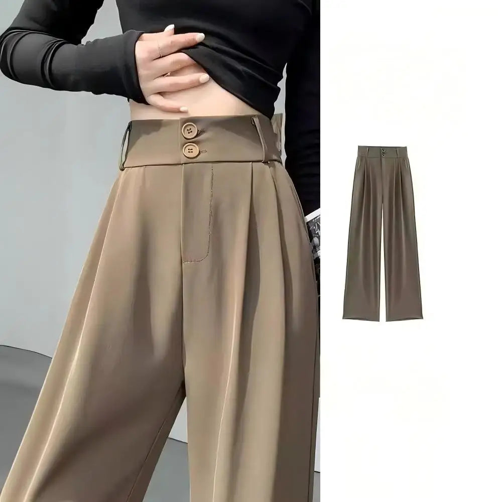 Pantalon noir taille S femme - MDN Store 25
