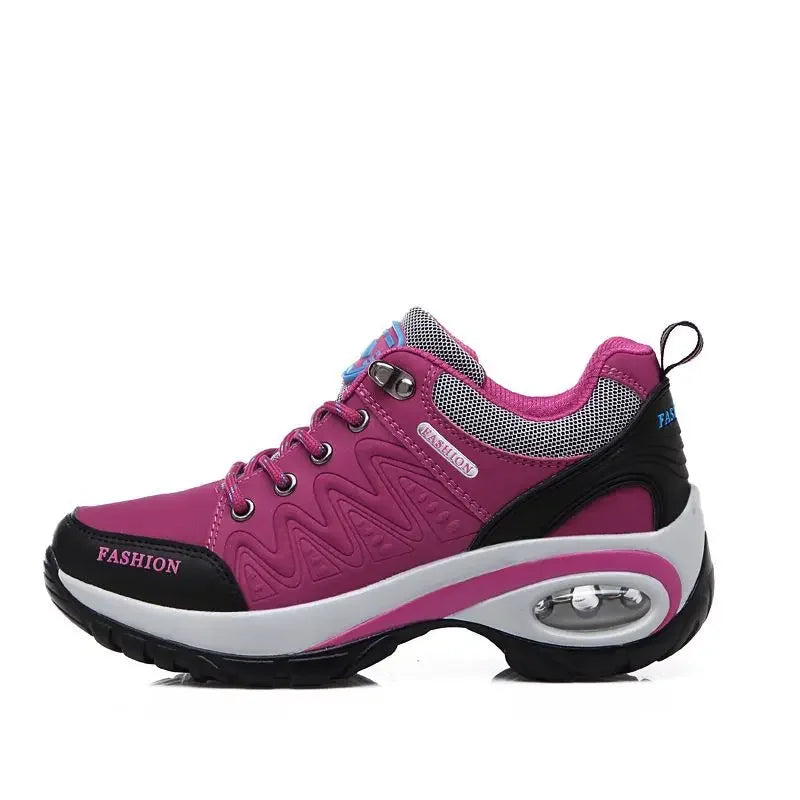 Chaussures Running Femme Coussin d'Air Randonnée Outdoor | MDN