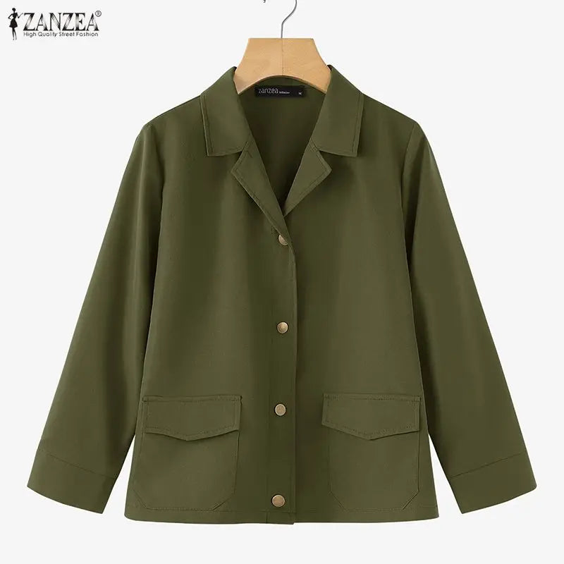Veste Femme Slim OL | MDN Store