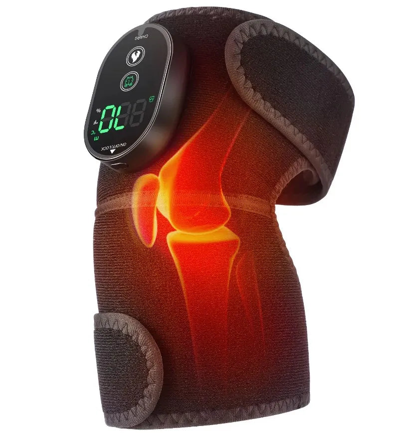 Protection Chauffante Sans Fil Épaule Genou Coude | MDN Store