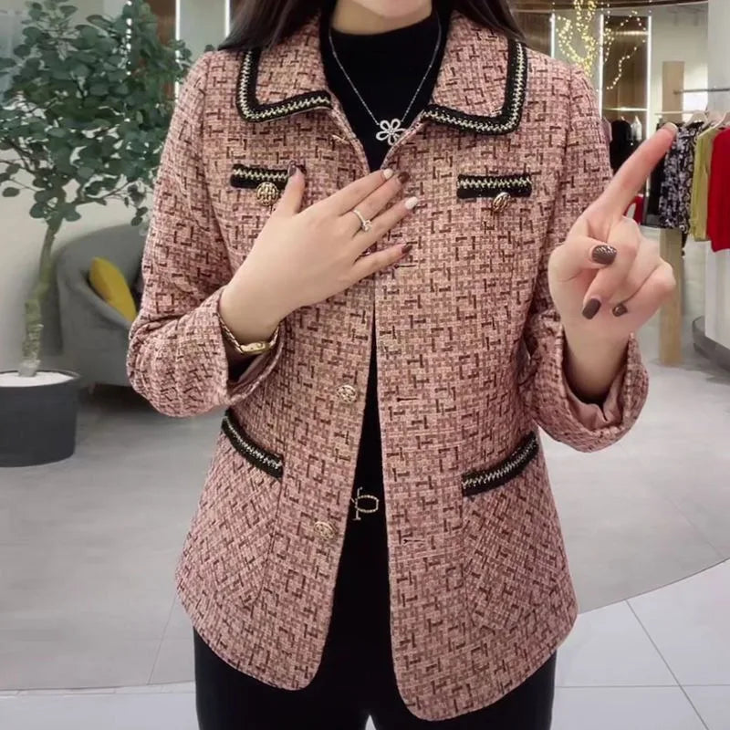 Cardigan Court Cachemire Poches | MDN Store