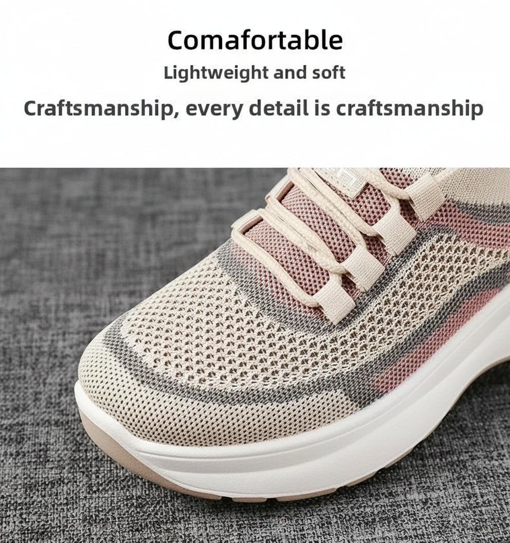 Chaussures Décontracté Femme Semelle Épaisse | MDN Store