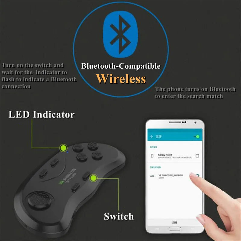 Lunettes VR Réalité Virtuelle 3D IMAX HD Casque | MDN