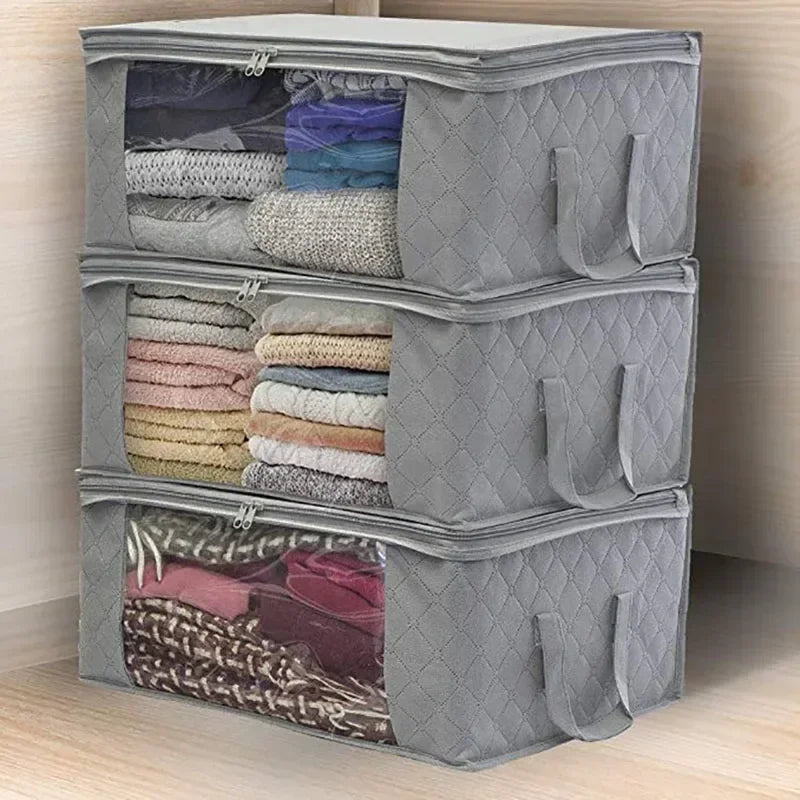Boîte De rangement De vêtements De grande capacité - MDN Store 25