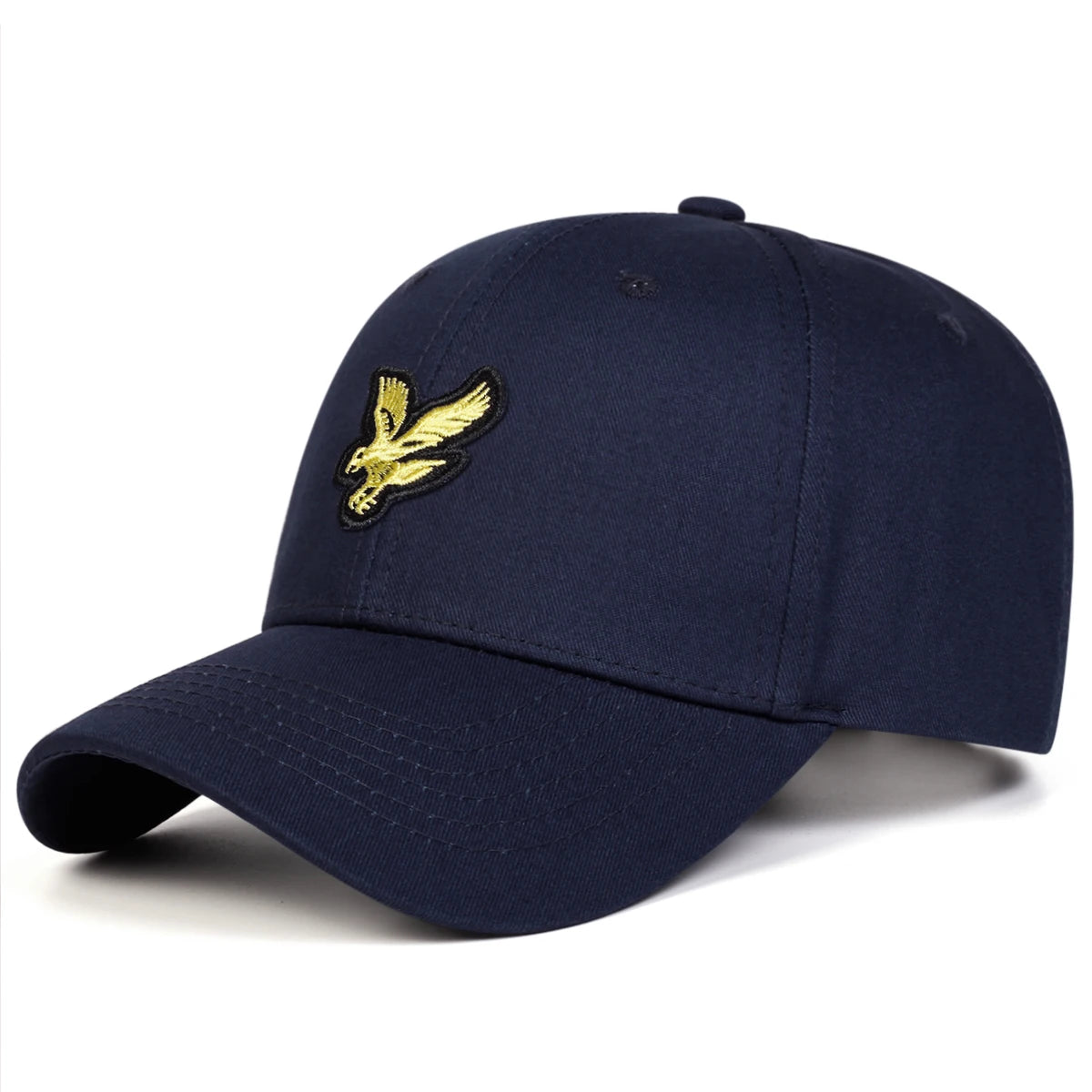 Casquette Baseball Broderie Aigle Femme Reglable Printemps Automne | MDN Store 25